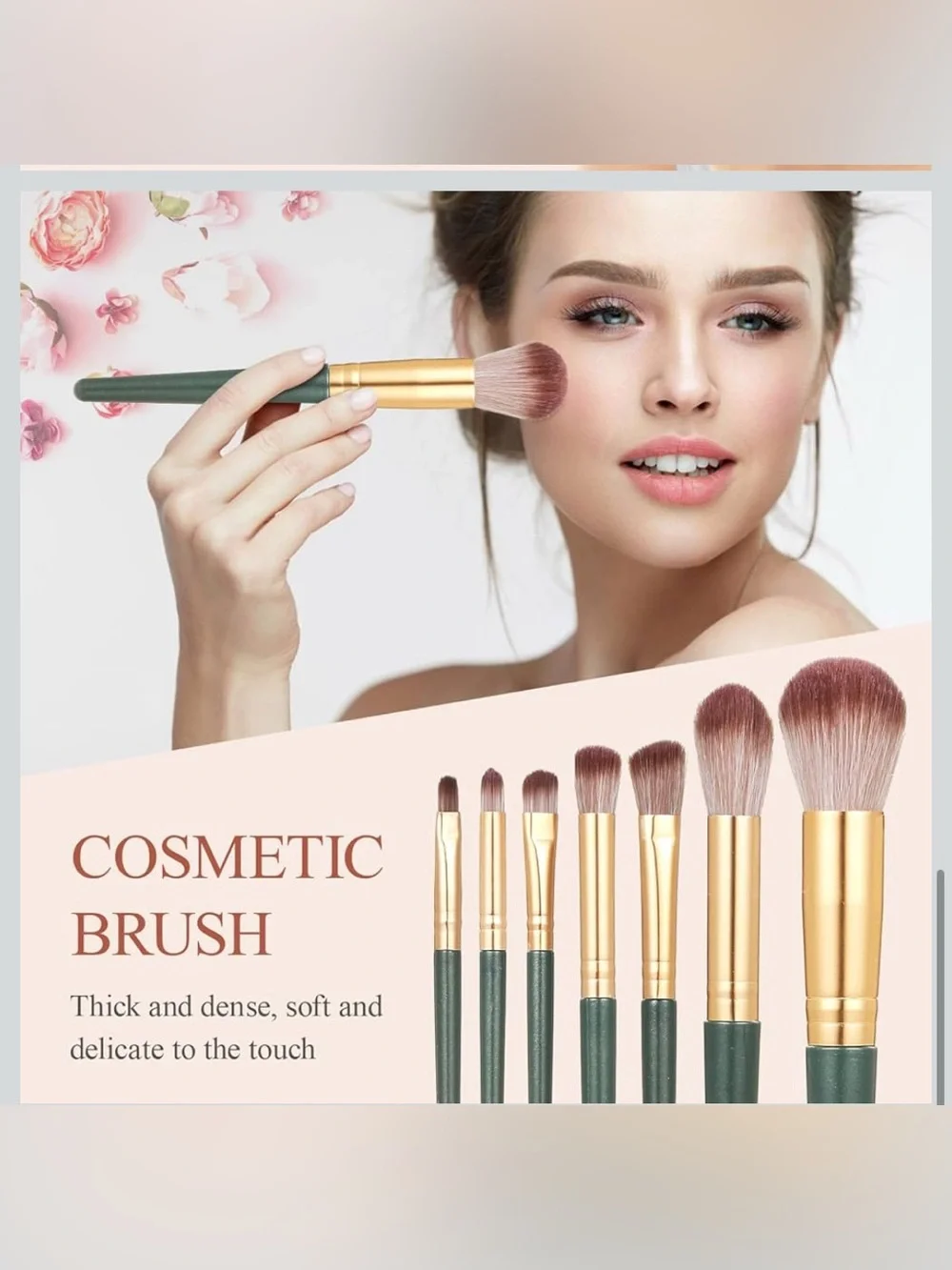 Lazora Pink and Neutral Women Makeup Kit - Complete Cosmetic Set